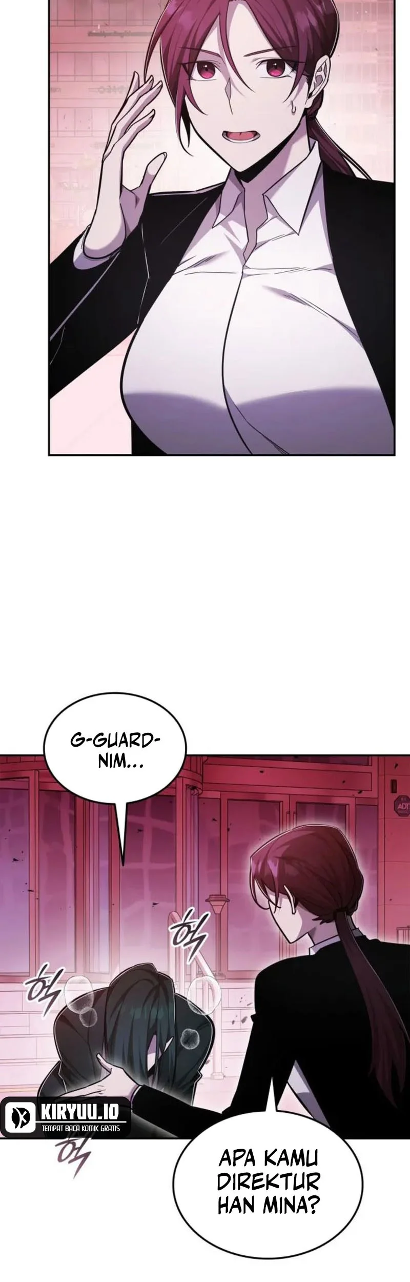 Subscribing to the Transcendent’s Channel Chapter 85 Fix Gambar 4